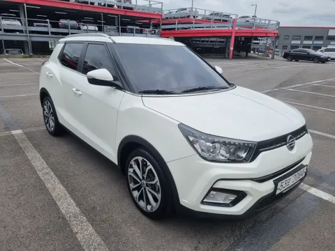 SsangYong Tivoli