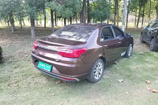 Geely Vision