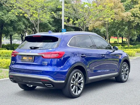 Hongqi HS5