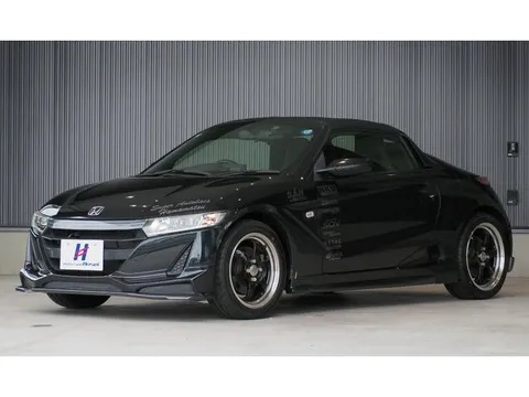 Honda S660