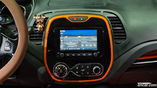 Renault QM3