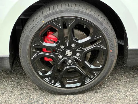 Suzuki Swift Sport