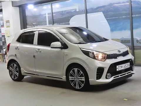 Kia Picanto (Morning)