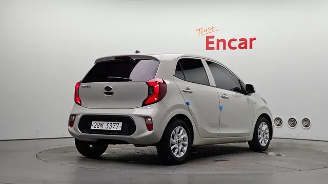 Kia Picanto (Morning)