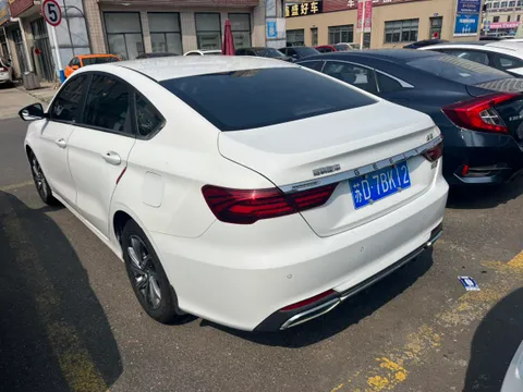 Geely