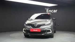 Renault QM3