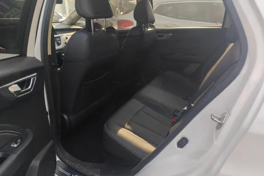 Geely Vision X3