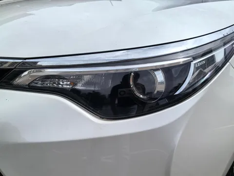 Toyota Levin