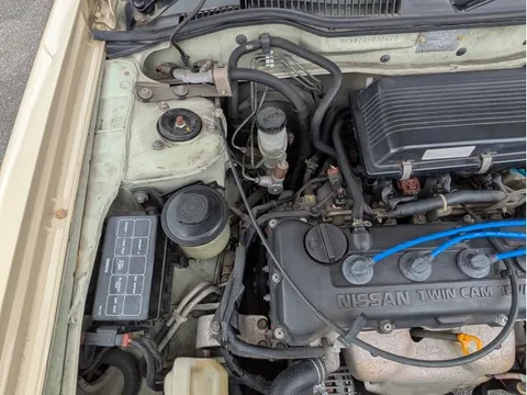 Nissan Rasheen