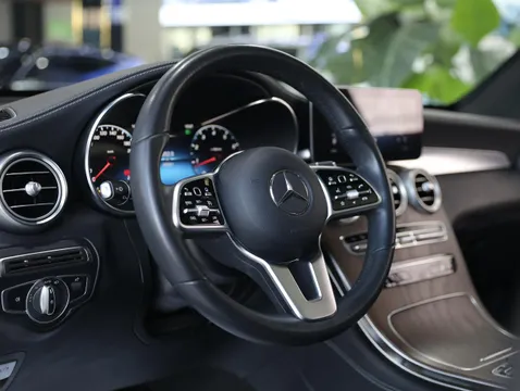 Mercedes-Benz Mercedes-Benz GLC
