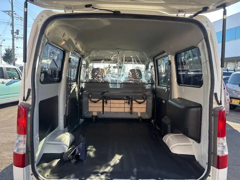Toyota TownAce Van
