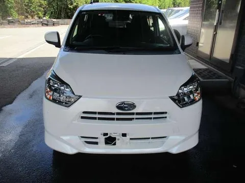 Subaru Pleo Plus