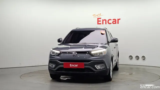 SsangYong Tivoli XLV (Tivoli Air)