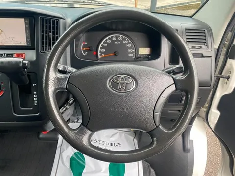 Toyota TownAce Van