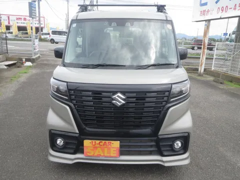 Suzuki Spacia Base