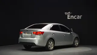 Kia Cerato (Forte)