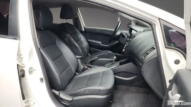 Kia Cerato (K3)