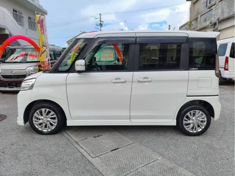 Suzuki Spacia