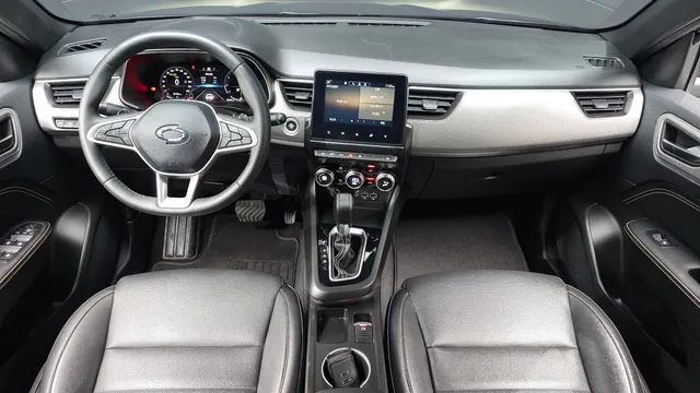 Renault XM3