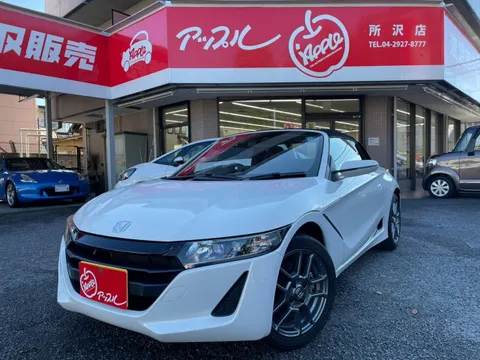 Honda S660