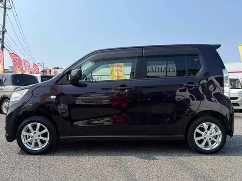 Suzuki Wagon R Stingray