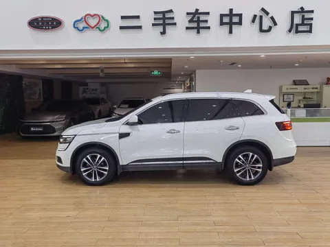 Renault Koleos