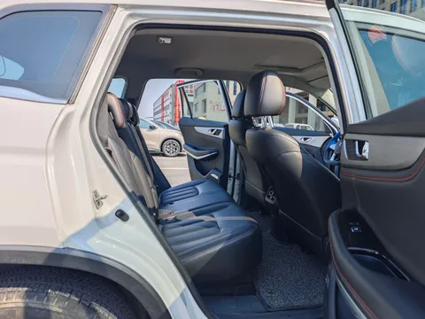 Changan CS75