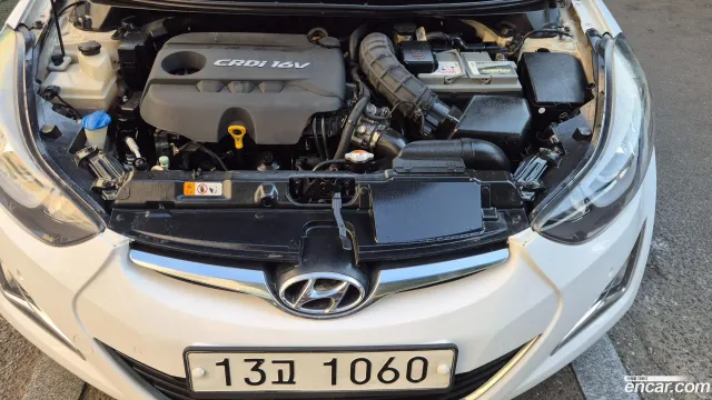 Hyundai Elantra (Avante)