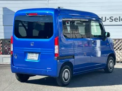 Honda N-VAN Plus Style
