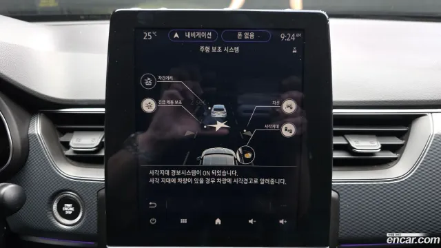 Renault XM3