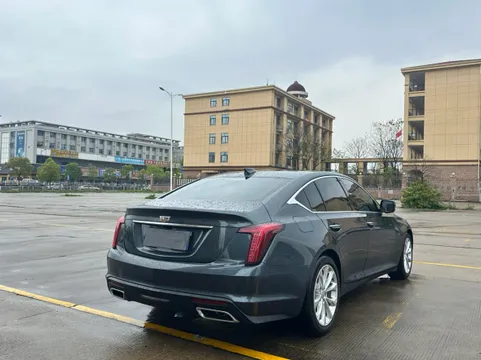 Cadillac CT5