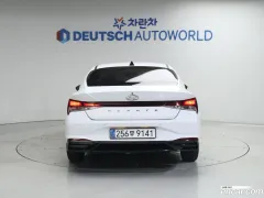 Hyundai Elantra (Avante)
