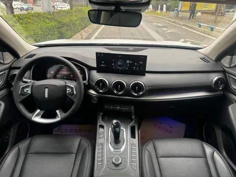 Wey VV6