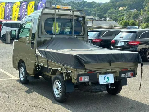Daihatsu Hijet Truck