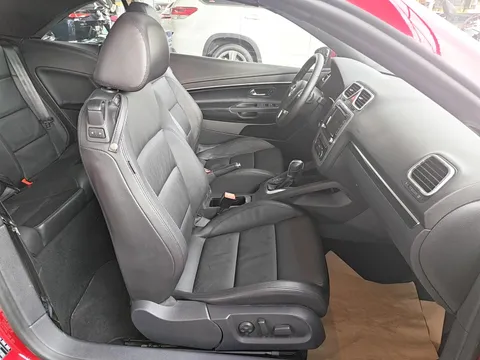 Volkswagen Eos