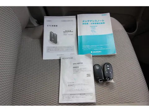 Suzuki Every Wagon