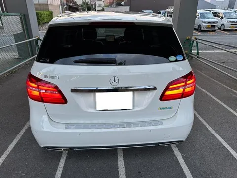 Mercedes-Benz B-Class
