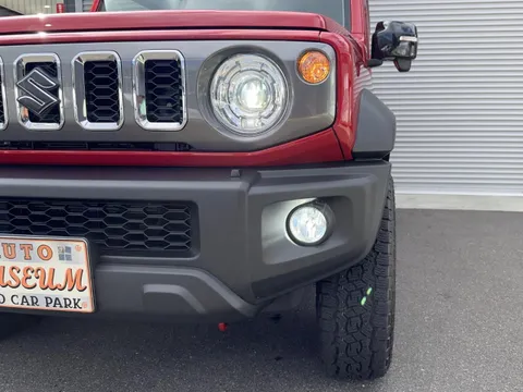 Suzuki Jimny Nomade