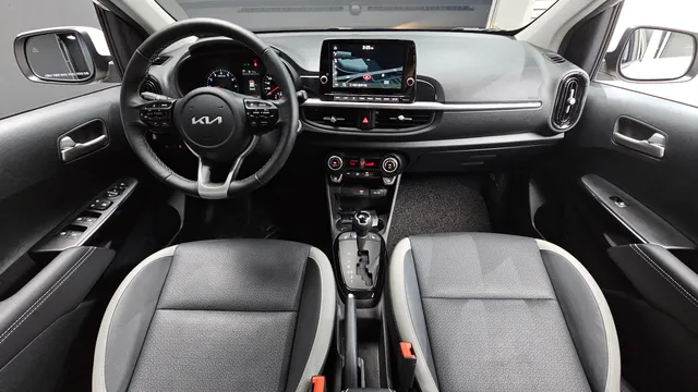 Kia Picanto (Morning)