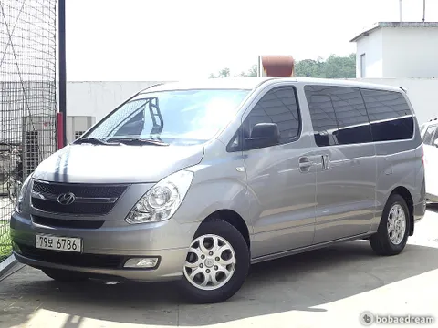 Hyundai Grand Starex