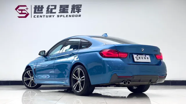 BMW 4-Series