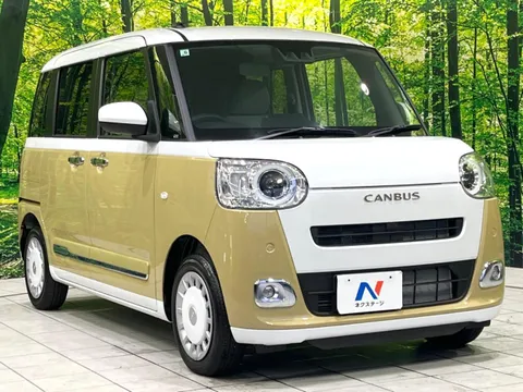 Daihatsu Move Canbus