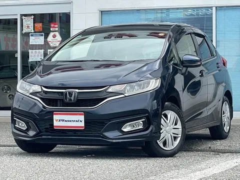 Honda Jazz (Fit)