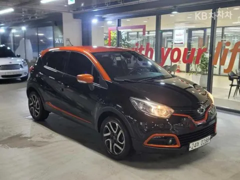 Renault QM3