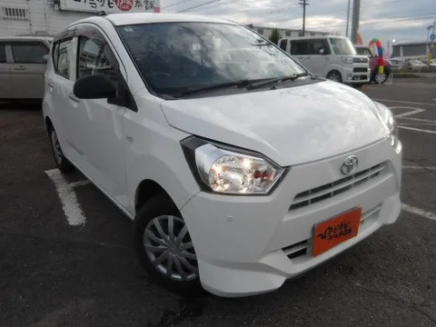 Toyota Pixis Epoch