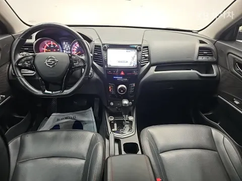 SsangYong Tivoli XLV (Tivoli Air)