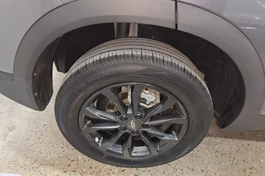Chery Tiggo 5x