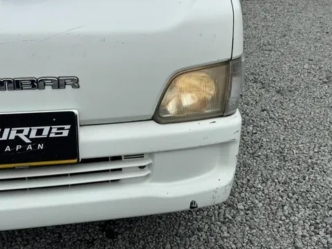 Subaru Sambar Truck