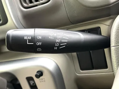 Suzuki Every Wagon