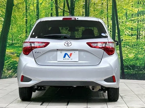 Toyota Yaris (Vitz)
